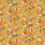 Banana Leaf Panel Edito Jaune PP6J