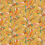 Carta da parati panoramica Banana Leaf Edito Jaune PP6J