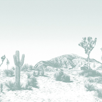Arizona Panel Vert/Blanc Edito
