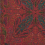 Tissu Paradiso Paisley Dedar Rouge Andrinople 00T2202500002