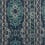 Marzban Fabric Dedar Indigo T2201800002