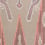 Tissu Lettere Persiane Dedar Palissandro 00T2202400001