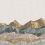 Panoramatapete Coloured Mountain Borastapeter Multi 9465W