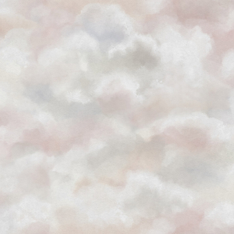 Carta da parati panoramica Clouds