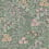 Ang Wallpaper Borastapeter Dark green 3971