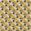 Tissu Cap Outdoor Nobilis Yellow 10958.33