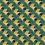 Cap Outdoor Fabric Nobilis Green/Yellow 10958.74