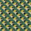 Cap Outdoor Fabric Nobilis Green/Yellow 10958.74