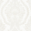 Heritage Damask Wall Covering York Wallcoverings Lily White/Beige HC7588