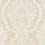 Heritage Damask Wall Covering York Wallcoverings Beige/White HC7589