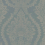 Heritage Damask Wall Covering York Wallcoverings Blue HC7593