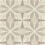 Wandverkleidung Roulettes York Wallcoverings Glint/White HC7543