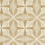 Revestimiento mural Roulettes York Wallcoverings Gold HC7545