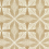 Roulettes Wall Covering York Wallcoverings Gold HC7545