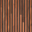 Revestimiento mural Timber Strips I NLXL by Arte Noir/Brun TIM-01