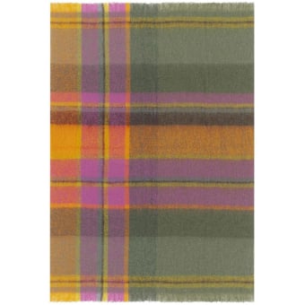 Plaid Abernethy Emerald