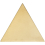 Carreau Fondo Triangle Petracer's Oro mat fondo-oro-matt-17x15
