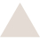 Fliese Fondo Dreieck Petracer's bianco brillant fondo-bianco-lucido-17x15