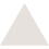 Carreau Fondo Triangle Petracer's Grigio brillant fondo-grigio-17x15
