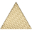 Piastrella Vibrazioni 6 Petracer's Oro vibrazioni-oro-17x15