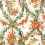 Tissu Fontainebleau Edmond Petit Multicolore 11076