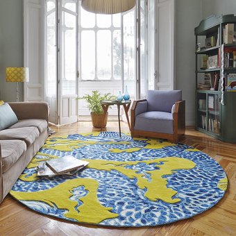 Alfombras Blue China
