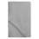 Alba Throw Designers Guild Pale Grey BLDG0157