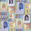 Panoramatapete Vanessa Bien Fait 120x280 cm - 2 lés BF-VAN-REG-SM
