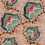 Rose Naissance Original Wallpaper Papier français  Original BNF 3001 M1 001 OR70