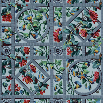 Botanica Claustra Original Wallpaper