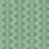 Papier peint Calisson Royal Etoffe.com x Papier Français Vert BNF 4002 M1 001 ET52