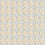 Papier peint Losanges Fleuris Etoffe.com x Papier Français Jaune BNF 4005 M1 002 ET52