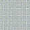 Tapete Origami Etoffe.com x Papier Français Bleu BNF 4009 M1 001 ET52