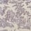 Delight of the 4 Seasons Fabric Olivades Gris TFQ0306/D48