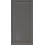 Carreau Boiserie Petracer's grigio mat pannello_liscio-grigio80x40