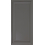 Piastrella Boiserie Petracer's grigio mat pannello_liscio-grigio80x40