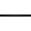 Frise Jolly 800 Italiano Petracer's Nero brillant matita_nero2.5x40