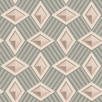 Papel pintado Champ d'Émeraude