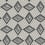 Champ d'Émeraude Wallpaper Etoffe.com x Papier Français Gris BNF 4006 M1 002 ET52