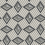 Papel pintado Champ d'Émeraude Etoffe.com x Papier Français Gris BNF 4006 M1 002 ET52