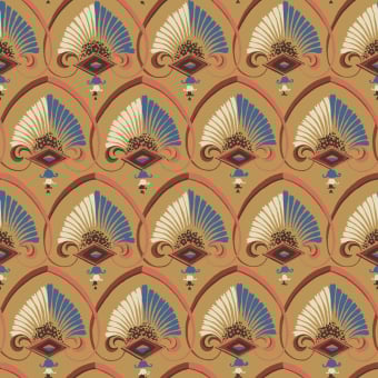 Papel pintado Les Créoles de Joséphine