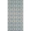 Carreau Geometria grande dalle Petracer's Blu B sartoria-geometria-bblu