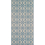 Piastrella Geometria grande dalle Petracer's Blu B sartoria-geometria-bblu