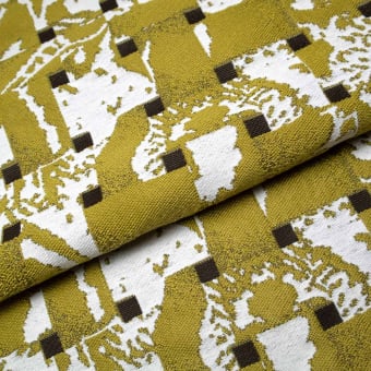 Piña Colada Outdoor Fabric