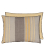 Cojín Brera Striato Designers Guild Maize CCDG1225