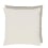 Brera Lino Cushion Designers Guild Alabaster/Natural CCDG1370