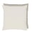 Brera Lino Cushion Designers Guild Alabaster/Natural CCDG1370