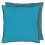 Brera Lino Cushion Designers Guild Indian Ocean/Teal CCDG1306