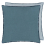 Cojín Brera linoo Designers Guild Midnight/Chambray CCDG1307