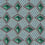 Champ d'Émeraude Wallpaper Etoffe.com x Papier Français Original BNF 4006 M1 001 OR52